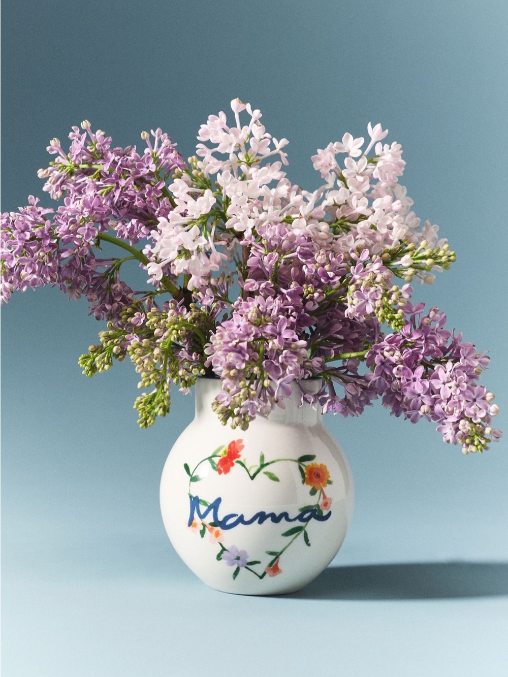 ▪️NIB Anthropologie Mom’s Day Bud Vase